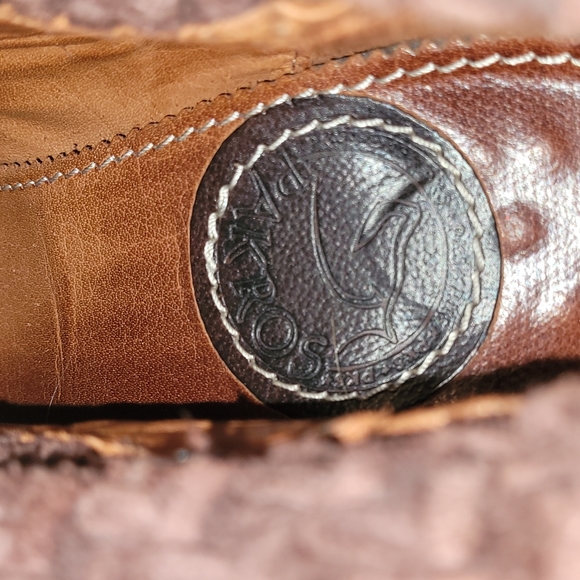 PAKROS Exquisite Leather Ankle Boots - Picture 9 of 10